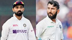 IND vs WI Test series - இந்திய டெஸ்ட் அணியிலிருந்து புஜாரா நீக்கம்.. துணை கேப்டனாக ரஹானே நியமனம்