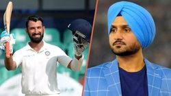 மற்றவர்களுக்கு ஒரு நியாயம்.. புஜாராவுக்கு ஒரு நியாயமா? ஏன் இந்த பாரபட்சம்.. ஹர்பஜன் சிங் கேள்வி