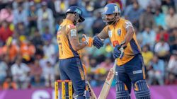 TNPL 2023 - 5 இமாலய சிக்சர்.. அருண் கார்த்திக் அபார சதம்.. சேப்பாக் வீழ்த்தி நெல்லை 4வது வெற்றி