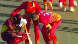 வெஸ்ட் இண்டீஸ்க்கு அதிர்ச்சி.. ஜிம்பாப்வே அபாரம்.. உலககோப்பைக்கு தகுதி பெறுமா முன்னாள் சாம்பியன்