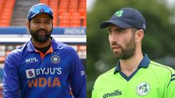 மொத்தமாக 8 டி20 போட்டி.. ஆகஸ்டில் அதிரடி தான் போல.. அயர்லாந்து - இந்தியா தொடருக்கான அட்டவணை வெளியீடு