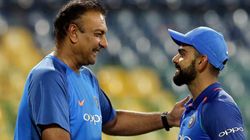 விராட் கோலி ஒரு புலி.. ஆனால் வெஜிடேரியனு எனக்கு தெரியாது? ரவி சாஸ்த்ரி சொன்ன ஆச்சரிய தகவல்