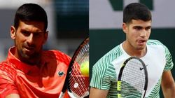 பிரெஞ்ச் ஓபன் டென்னிஸ்.. ஜோக்கரின் ஆட்டத்தை முடிவுக்கு கொண்டு வருவாரா ஜூனியர் நடால்?