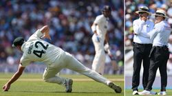 சுப்மன் கில் அவுட்டா? நாட் அவுட்டா? ஐசிசி விதி சொல்வது என்ன? யார் மீது தவறு?