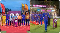 TNPL 2023 - ஐபிஎல் நாயகன் சாய் சுதர்சன் வெறியாட்டம்.. ரன் அவுட்டால் சதம் மிஸ்.. கோவை அபார வெற்றி
