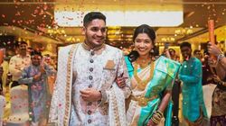 ரியல் 90ஸ் கிட் போல.. பள்ளித் தோழியை கரம்பிடிக்கும் துஷார் தேஷ்பாண்டே.. வாழ்த்தும் சிஎஸ்கே ரசிகர்கள்