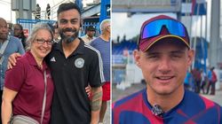 பேருந்து ஜன்னலை தான் தட்டினேன்.. குடுகுடுவென ஓடி வந்துவிட்டார் விராட் கோலி.. நெகிழும் ஜோஷ்வா சில்வா!