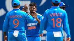 ட்விஸ்ட்.. கடைசி நேரத்தில் இந்திய அணி மாற்றம்.. ஸ்டார் வீரர்கள் விலகல்.. டாஸ் வென்ற வெ.இ பந்துவீச்சு