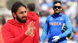 2 கேட்சை விட்ட தோனிக்கு ஆட்டநாயகன் விருதா? இது எல்லாம் அநியாயம் கிடையாதா? பாக், வீரர் அஜ்மல் தாக்கு