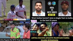 WI vs IND: ”இந்தப் பயல போய் பெஞ்ச் பண்ணிட்டீங்களே டா” அஸ்வினுக்கு ஆதரவாக தெறிக்கும் மீம்ஸ்!