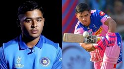 ரியான் பராக்கை தேர்வு செய்தது ஏன்? கொந்தளிக்கும் ரசிகர்கள்.. காரணமே இதுதான்!