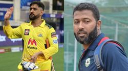 தோனி மட்டும் இல்லையென்றால்.. சிஎஸ்கே அணியால் பிளே ஆஃப் கூட வர முடியாது.. வாசிம் ஜாபர் ஓபன் டாக்!