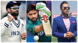 விராட் கோலி அவ்வளவுதான்.. அவரின் இடத்தை பாபர் அசாம் பிடித்துவிட்டார்.. ஓபனாக சொன்ன ஆகாஷ் சோப்ரா!