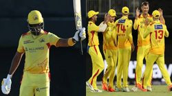 39 வயதில் வெறியாட்டம் ஆடிய பிராவோ.. 6 சிக்சர், 5 பவுண்டரி.. மிரண்டுபோன டிஎஸ்கே ரசிகர்கள்!