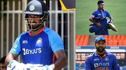 இஷான் கிஷனுக்கு ரெஸ்ட்.. சஞ்சு சாம்சனுக்கு கடைசி வாய்ப்பு.. டெஸ்ட் வைக்கும் கேப்டன் ரோகித் சர்மா!