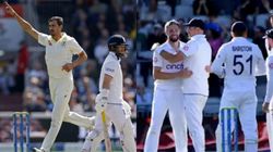 போராடிய ஸ்டார்க்.. முதல் பந்திலேயே விக்கெட்.. வோக்ஸ் வேகத்தில் சிதறிய ஆஸ்திரேலிய பேட்ஸ்மேன்கள்!