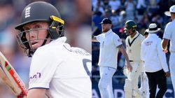 ஆஷஸ் 4வது டெஸ்ட் - இரட்டை சதம் அருகே வந்து அவுட்டான ஷாக் கிராலி.. இங்கிலாந்து ரன் குவிப்பு