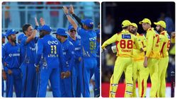 பிளே ஆப் சுற்றில் சிஎஸ்கே பங்காளிஸ் தோல்வி.. பழிதீர்த்த மும்பை இந்தியன்ஸ்.. பல்தான்ஸ் கொண்டாட்டம்