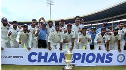 துலீப் டிராபி: சாம்பியனான தென் மண்டலம்.. புஜாரா, சூர்யகுமார் இருந்த அணியை வீழ்த்தி மரண மாஸ்!