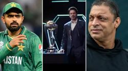 ஐசிசி உலகக்கோப்பை ப்ரோமோ.. பாகிஸ்தான் மீது என்ன கோபமோ.. சோயிப் அக்தர் கேள்வியால் எழுந்த சர்ச்சை!