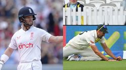 இது என்ன டா நியாயம்? சுப்மன் கில்லுக்கு அவுட்.. இங்கிலாந்து வீரருக்கு நாட் அவுட்டா..கேட்சால் சர்ச்சை