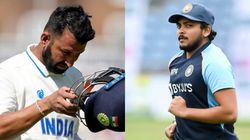 புஜாராவால் என்னை போல் பேட்டிங் செய்ய முடியாது.. தேவையில்லாமல் வாய் விடும் பிரித்வி ஷா