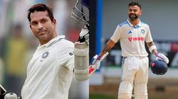 யாராலையும் உடைக்க முடியாத சச்சினின் 4 ரெக்கார்டுகள் கோலியால் வந்த ஆபத்து.. முறியடிக்கப் போகும் கிங்