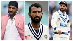 கொஞ்சம் மரியாதை கொடுங்க.. புஜாராவை நீக்கியது மிகவும் தவறு.. கோலியை மறைமுகமாக தாக்கிய ஹர்பஜன்