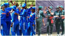 மகளிர் கிரிக்கெட்டில் திரில்லர்.. இந்தியா, வங்கதேசம் மோதிய ஆட்டம் டிரா.. கடைசி வரை பரபரப்பு