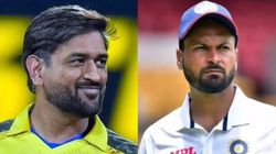 தோனியிடம் 2 கேள்விகள் கேட்டேன்.. என்ன பதில் சொன்னார் தெரியுமா? இந்திய வீரர் முகேஷ் குமார் சீக்ரெட்!