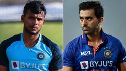 புறக்கணிக்கப்படும் தீபக் சஹர், நடராஜன்.. பலவீனமாக காணப்படும் இந்திய பவுலிங்.. பொளக்கும் ரசிகர்கள்!