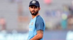 கவலையே இல்லையா.. வந்து விழுந்த கேள்வி.. எல்லாத்தையும் மேல இருக்கவன் பார்த்துப்பான்.. ஜித்தேஷ் சர்மா!