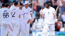 இடியாய் இடித்த ஸ்டார்க்.. வெளுத்து கட்டிய வோக்ஸ்.. ஆஷஸ் தொடரில் முதல் அடியை அடித்த இங்கிலாந்து!