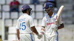 ஒன்றரை நாட்கள்.. அசராமல் பேட்டிங் ஆடும் ஜெய்ஸ்வால்.. ஆக்ரோஷத்துடன் விராட் கோலி.. இந்திய அணி சம்பவம்!