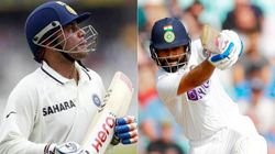 டாப் 5 பட்டியலில் விராட் கோலி.. ஓரம்கட்டப்பட்ட சேவாக்.. முறியடிக்கப்பட்ட பிரம்மாண்ட சாதனை!