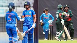 இது மிகப் பெரிய அவமானம்.. வங்கதேச மகளிர் அணியிடம் முதல் முறையாக இந்தியா தோல்வி..WPL லாம் வேஸ்டா?