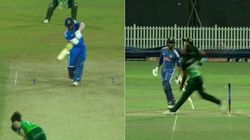 இது எல்லாம் அப்பட்டமான ஏமாற்று வேலை.. சாய் சுதர்சனுக்கு நடுவர் தவறான அவுட்.. பைனலில் பாக். ஆதிக்கம்