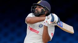 டெஸ்ட் கிரிக்கெட்டா? டி20 யா? ரோகித் சர்மா சரவெடி பேட்டிங்.. சேவாக்கை பார்த்த மாதிரி இருக்கு