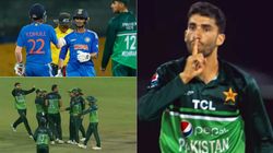 82 சர்வதேச போட்டி vs 0 சர்வதேச போட்டி.. தொடரை நியாயமாக எதிர்கொண்ட இந்தியா.. ஏமாற்றிய பாக், இலங்கை