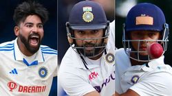 ICC Rankings - 33 இடங்கள் முன்னேறிய சிராஜ்.. ஜெய்ஸ்வால், ரோகித் அபாரம்