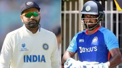 இந்திய பிளேயிங் லெவனில் அதிர்ச்சி.. சஞ்சு சாம்சனுக்கு இடமில்லை.. தவறான முடிவுகளை எடுத்த ரோகித்