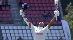 ஜெய்ஸ்வால் படைத்த சாதனை விவரம்.. அறிமுக டெஸ்டில் சதம் அடித்த இந்திய வீரர்கள் முழு பட்டியல்