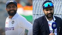 ஜடேஜாவின் அரைசதத்தை தடுத்த ரோகித் சர்மா.. 13 ரன் வரைக்கும் காத்திருக்க மாட்டீங்களா? அதிர்ச்சி