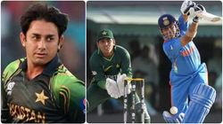 2011 உலககோப்பையை நாங்கள் வென்று இருப்போம்.. சச்சின் நாட் அவுட் என ICC ஏமாற்றியது.. அஜ்மல் புகார்