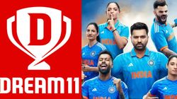 ஒரு வழியா ஸ்பான்சர் சிக்கிட்டாங்க.. இந்திய அணியின் ஸ்பான்சராக ட்ரீம் 11.. பிசிசிஐக்கு வருமான இழப்பு?