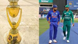 ரசிகர்களுக்கு குஷியான செய்தி.. ஒரே வாரத்தில் 3 முறை மோதும் இந்தியா - பாகிஸ்தான்.. எப்படி தெரியுமா?