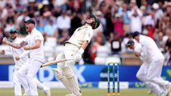 நெருப்பு மாதிரி பந்துவீசுறாங்க.. முதல் செஷனிலேயே மிரட்டிய இங்கிலாந்து.. மிரண்டுபோன ஆஸ்திரேலியா!