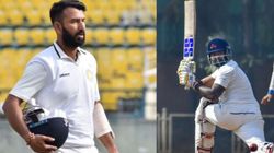 துண்டு ஒரு முறை தான் தவறும்.. துலீப் கோப்பையில் புஜாரா, சூர்யகுமார் அபார ஆட்டம்.. வலுவான நிலையில் WZ