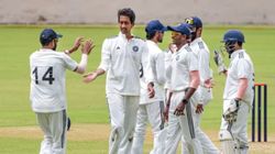 துலீப் கோப்பை.. ஏமாற்றிய North Zone அணி.. பதிலடி கொடுத்த தமிழக கிரிக்கெட் வீரர்.. களத்தில் பரபரப்பு