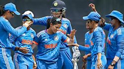 IndW v BanW- 95 ரன்கள் மட்டும் எடுத்து வென்ற இந்திய மகளிர் அணி.. 7 பந்தில் 5 விக்கெட் எடுத்து அபாரம்